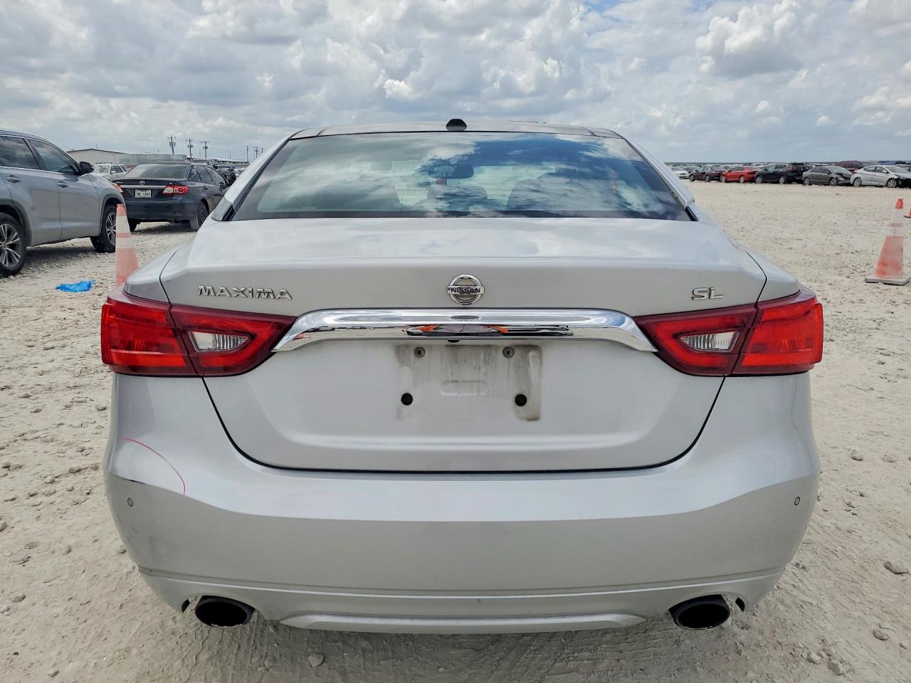 Nissan Maxima 3.5 Sl