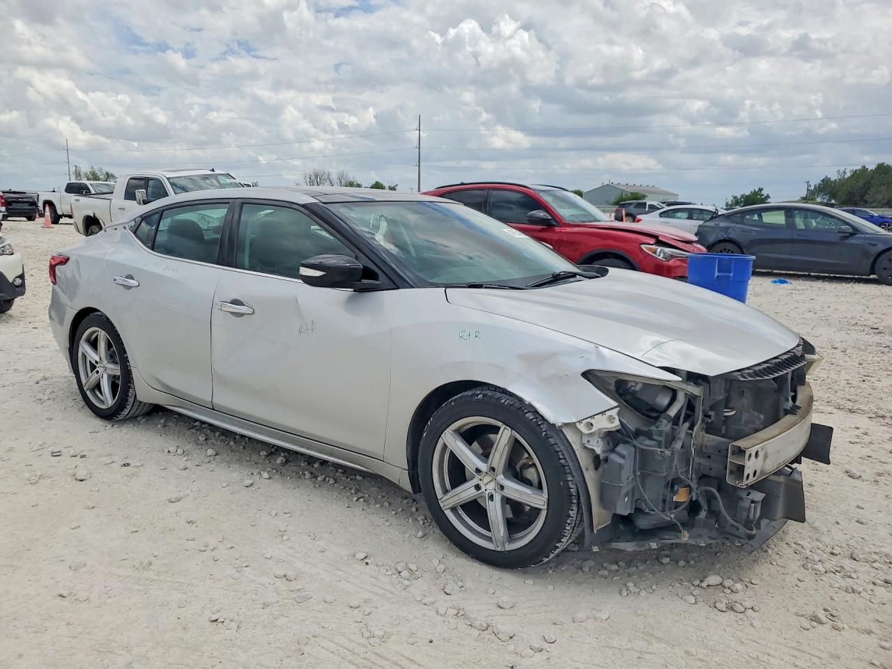 Nissan Maxima 3.5 Sl