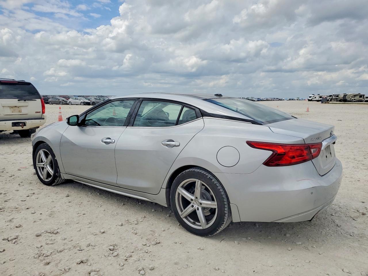 Nissan Maxima 3.5 Sl