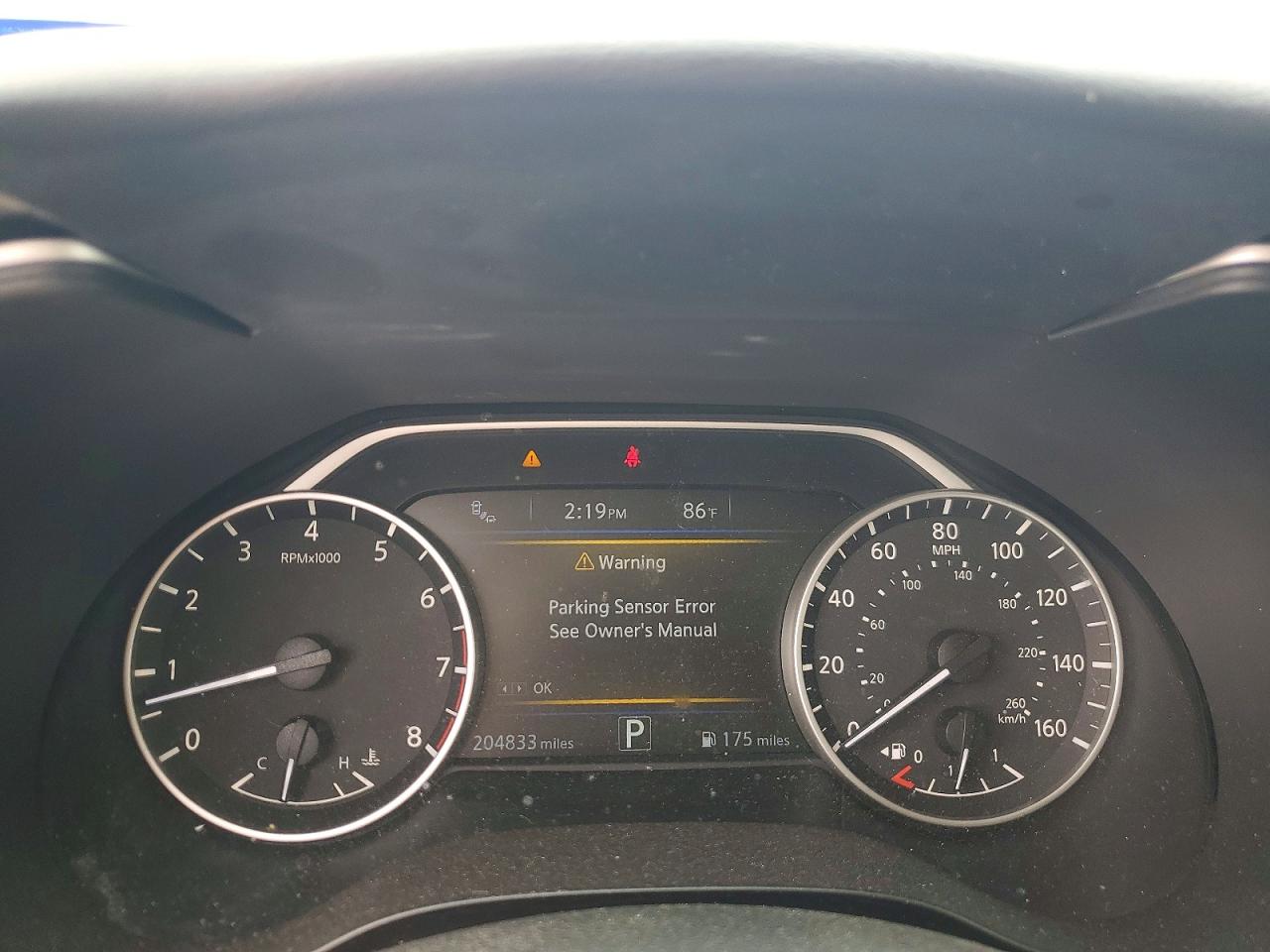 Nissan Maxima 3.5 Sl