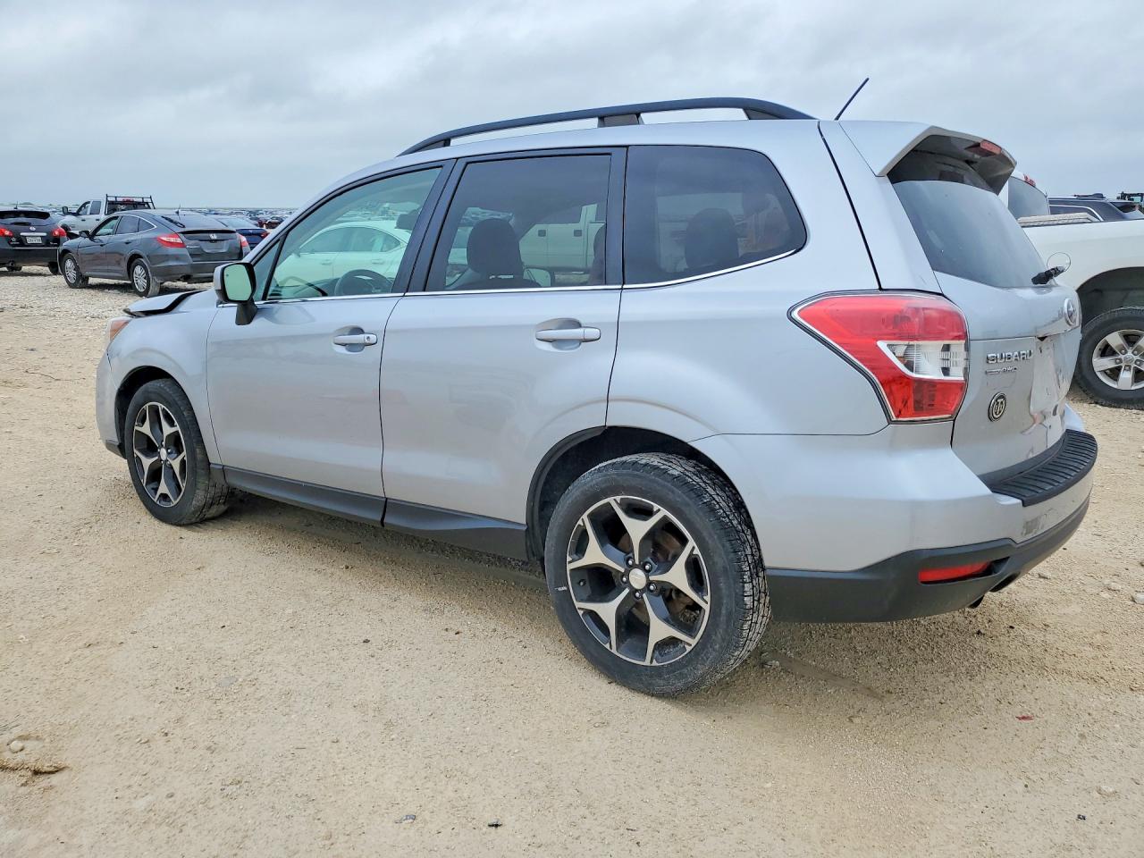 Subaru Forester 2.0xt Premium