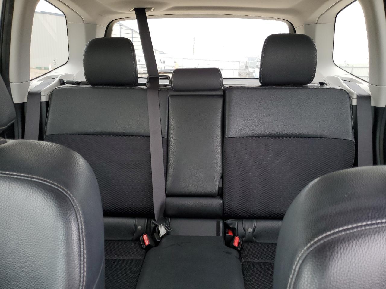 Subaru Forester 2.0xt Premium