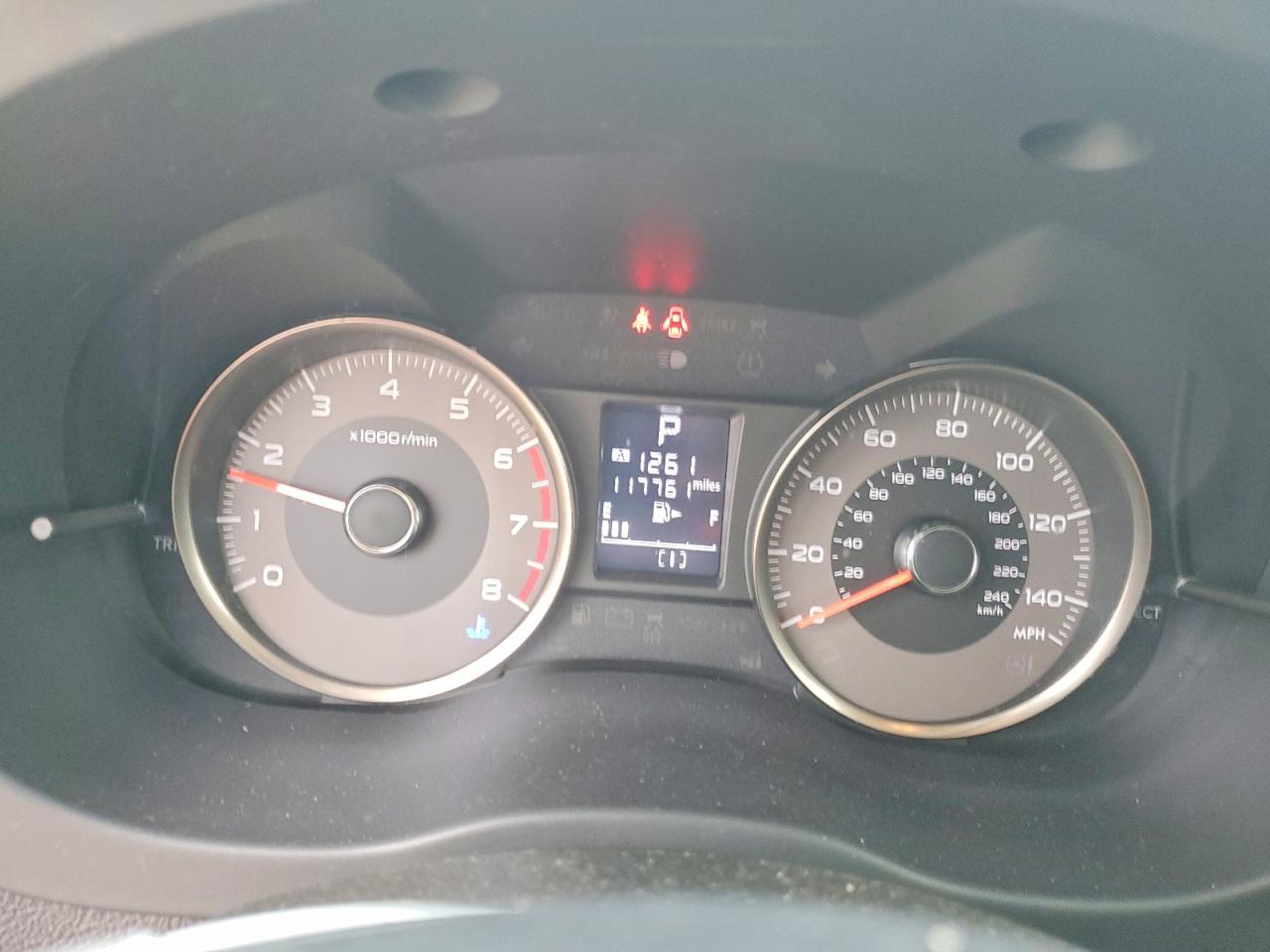 Subaru Forester 2.0xt Premium