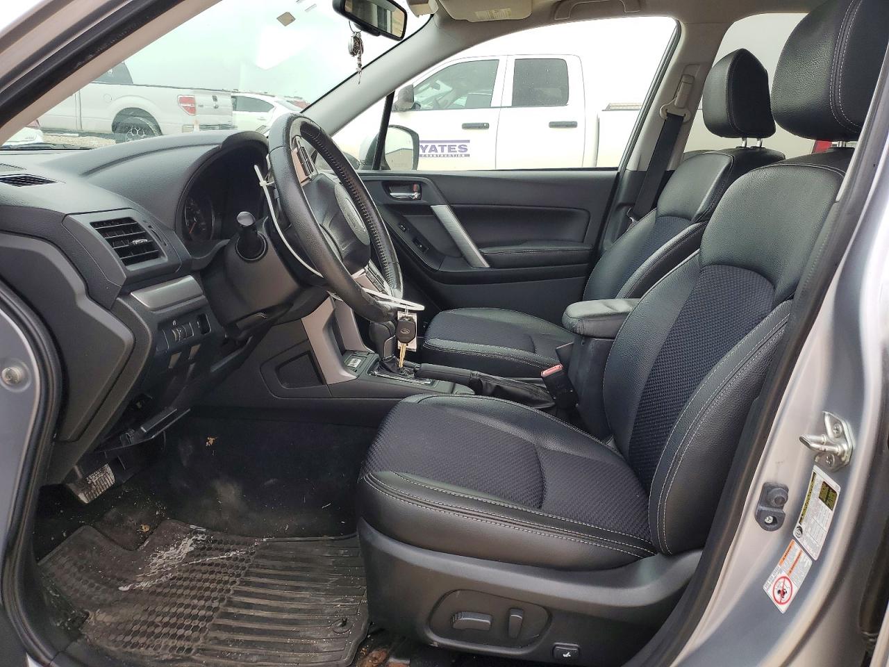Subaru Forester 2.0xt Premium