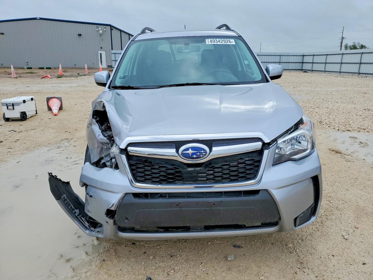 Subaru Forester 2.0xt Premium