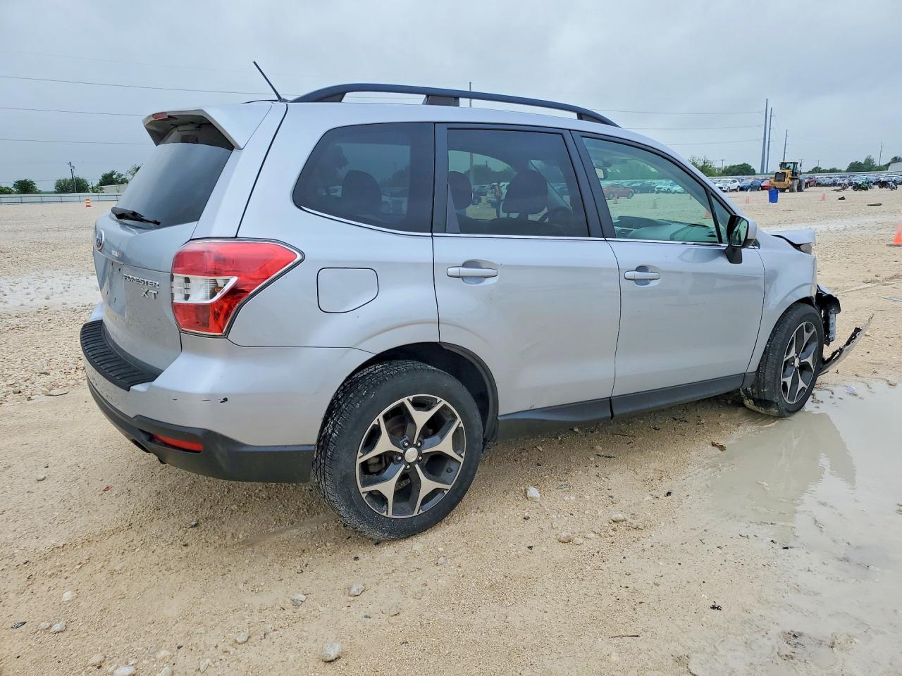 Subaru Forester 2.0xt Premium