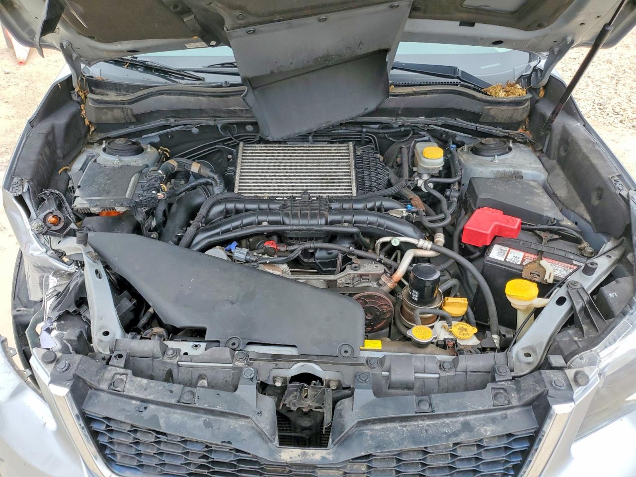 Subaru Forester 2.0xt Premium