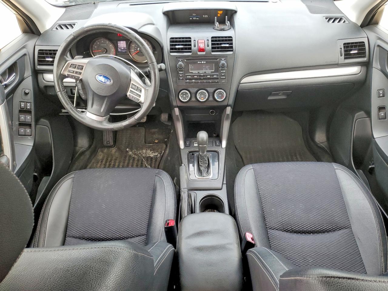 Subaru Forester 2.0xt Premium