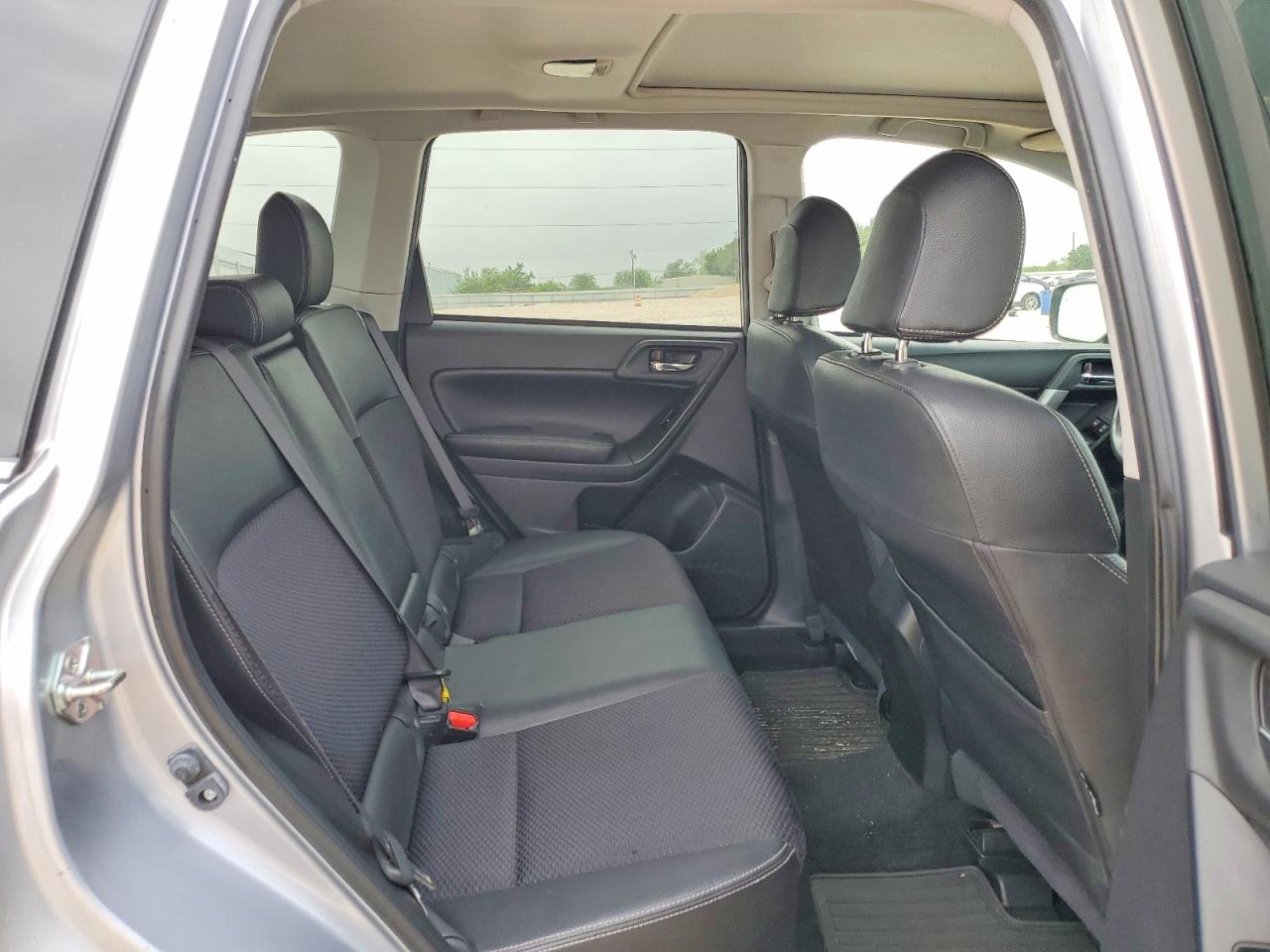 Subaru Forester 2.0xt Premium