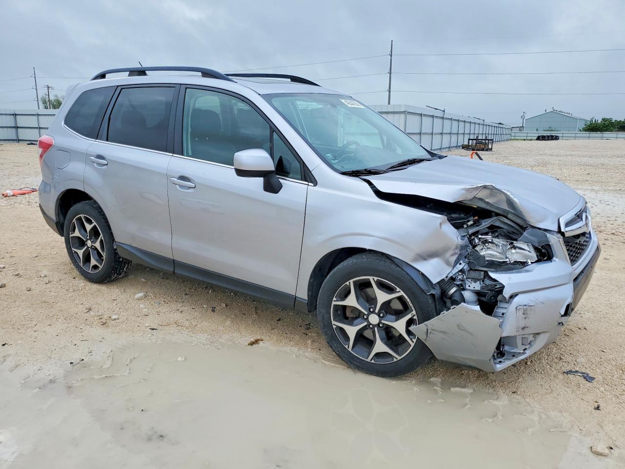 Subaru Forester 2.0xt Premium