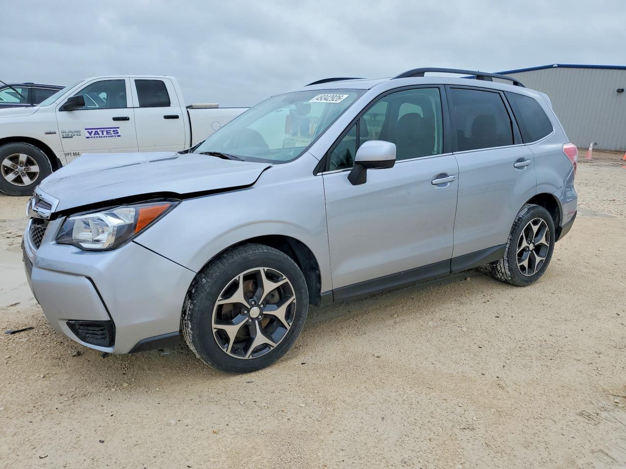 Salvage Subaru Forester Image