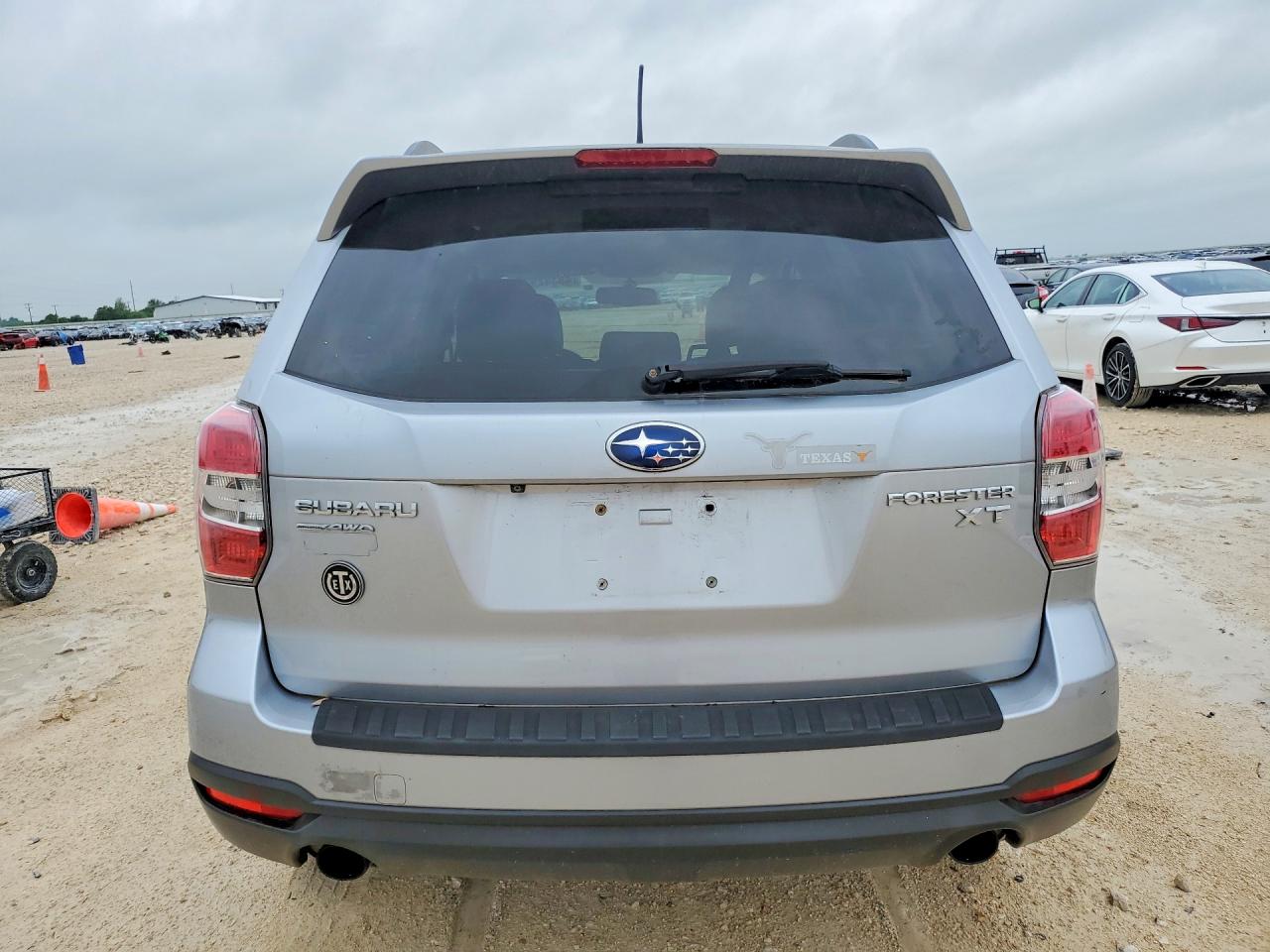 Subaru Forester 2.0xt Premium