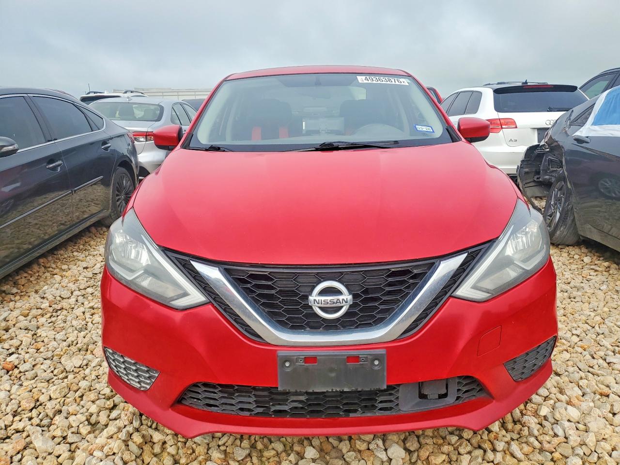 Nissan Sentra Sv