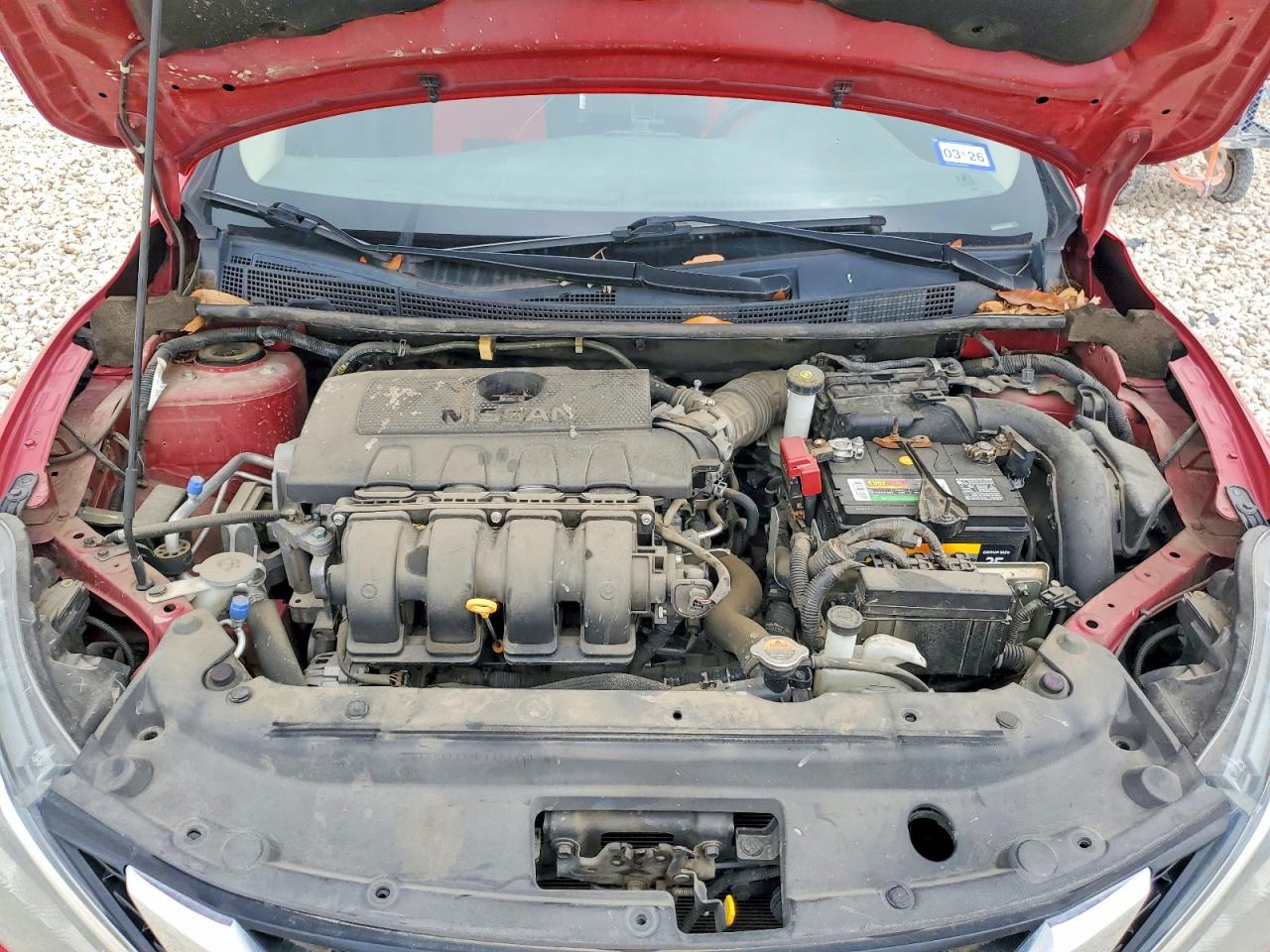 Nissan Sentra Sv