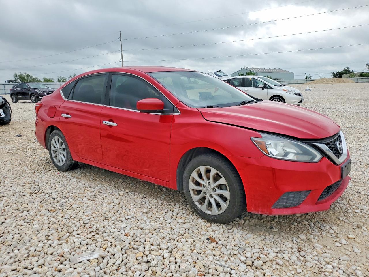 Nissan Sentra Sv