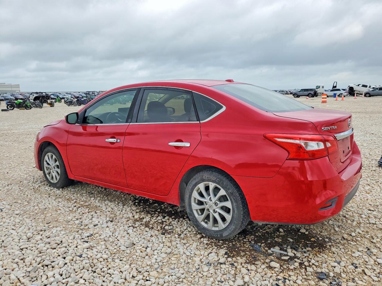 Nissan Sentra Sv