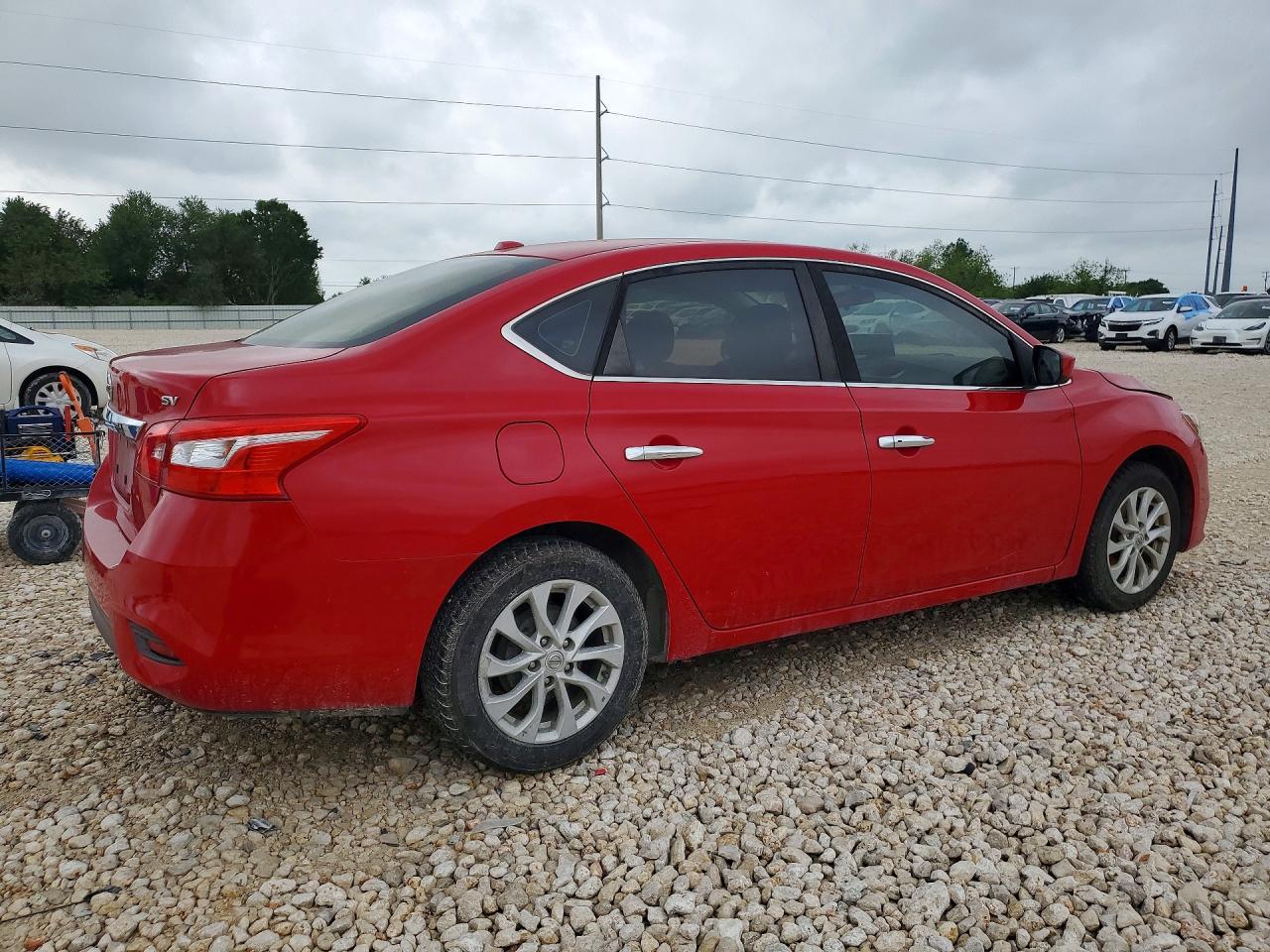 Nissan Sentra Sv