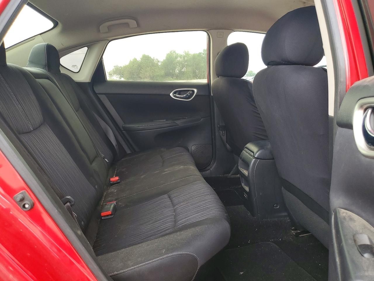 Nissan Sentra Sv