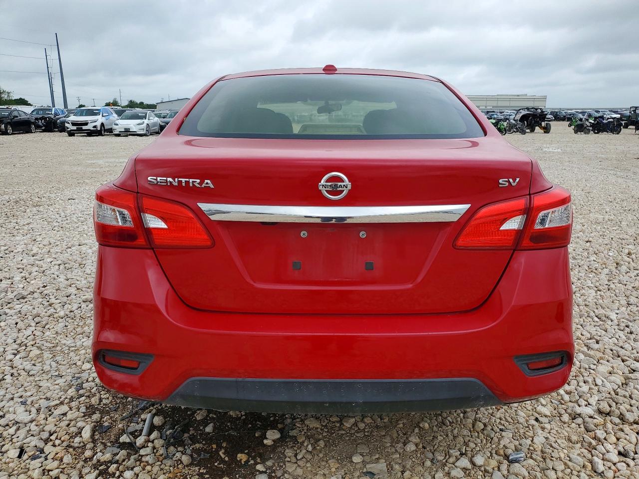 Nissan Sentra Sv