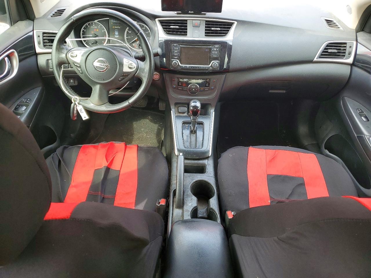 Nissan Sentra Sv