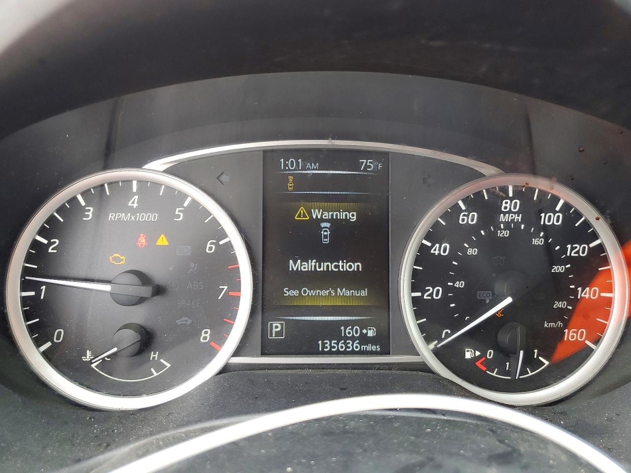 Nissan Sentra Sv