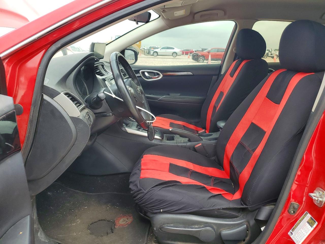 Nissan Sentra Sv