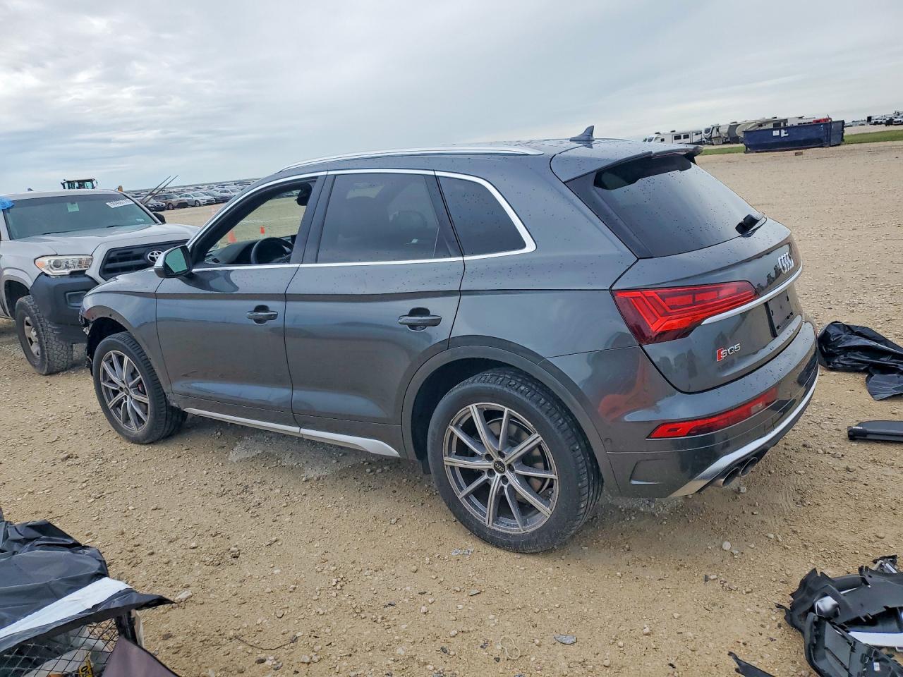 Audi Sq Prestige