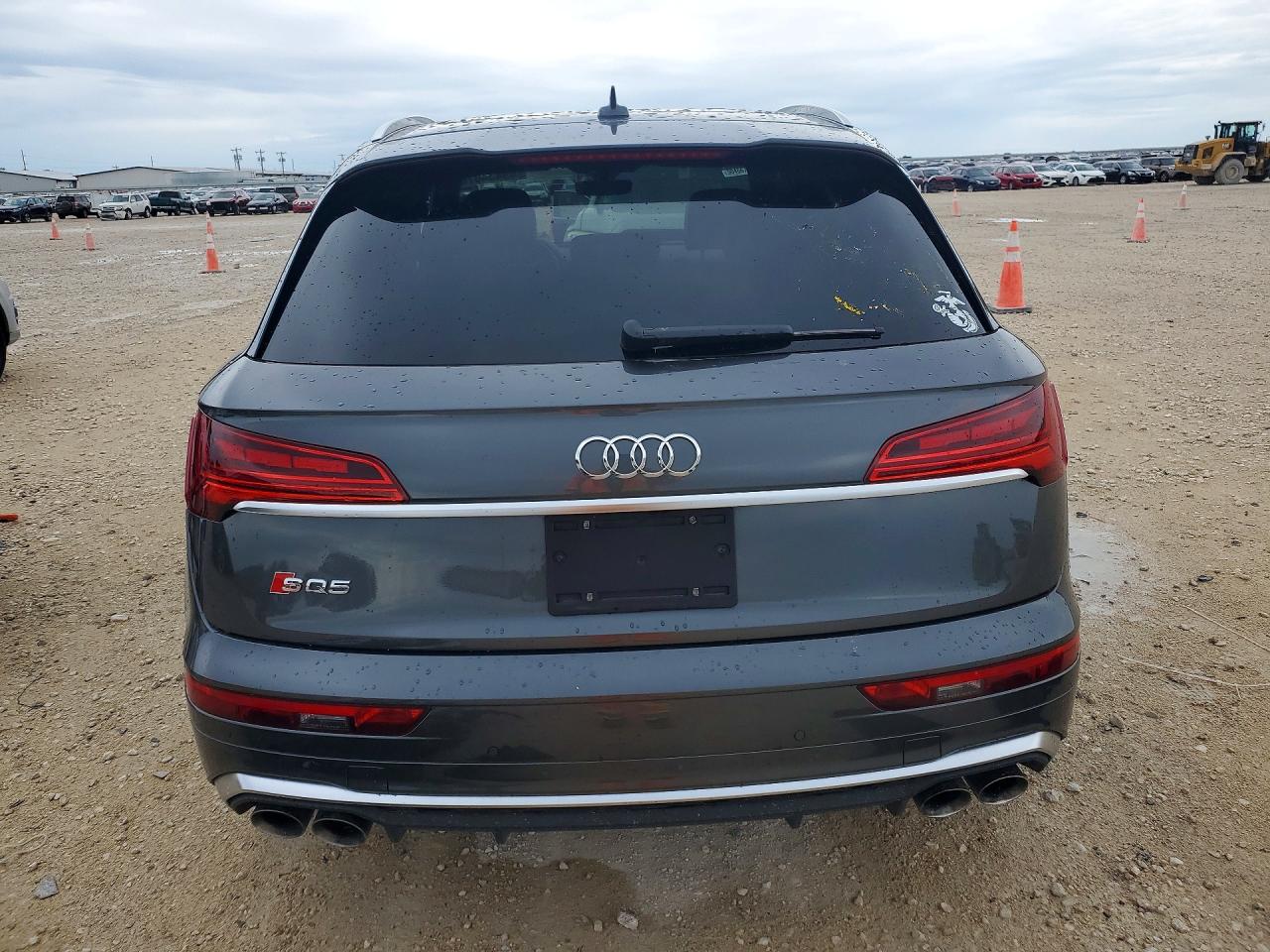 Audi Sq Prestige
