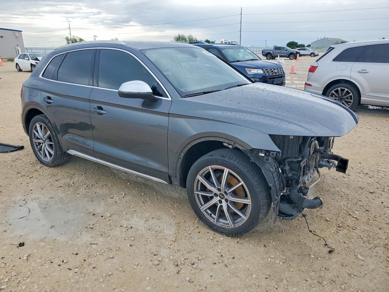 Audi Sq Prestige