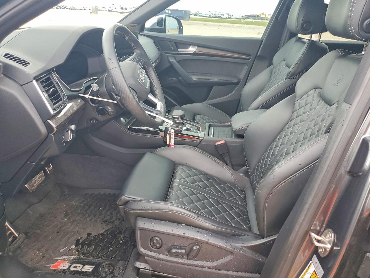 Audi Sq Prestige