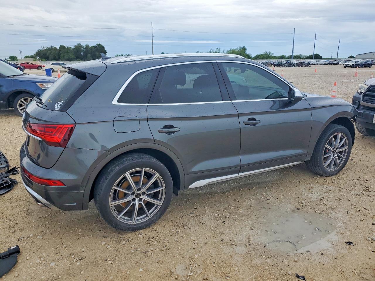 Audi Sq Prestige