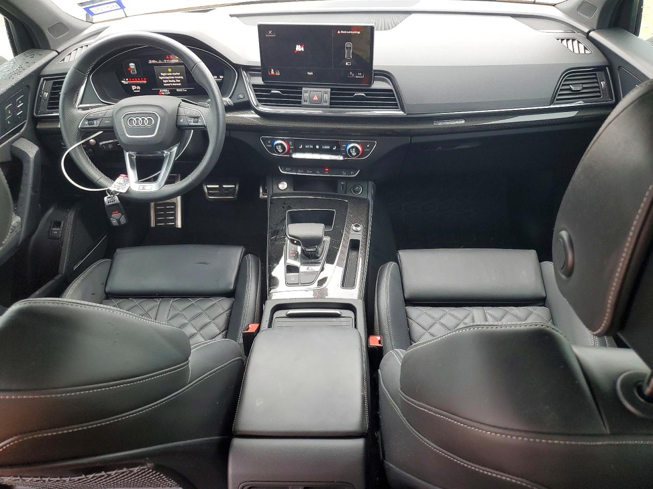 Audi Sq Prestige