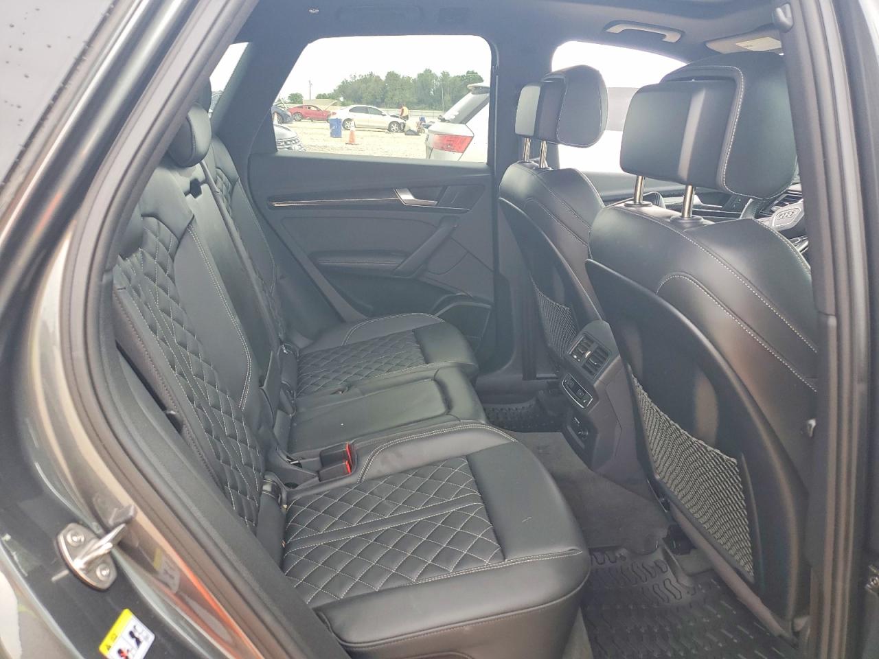 Audi Sq Prestige