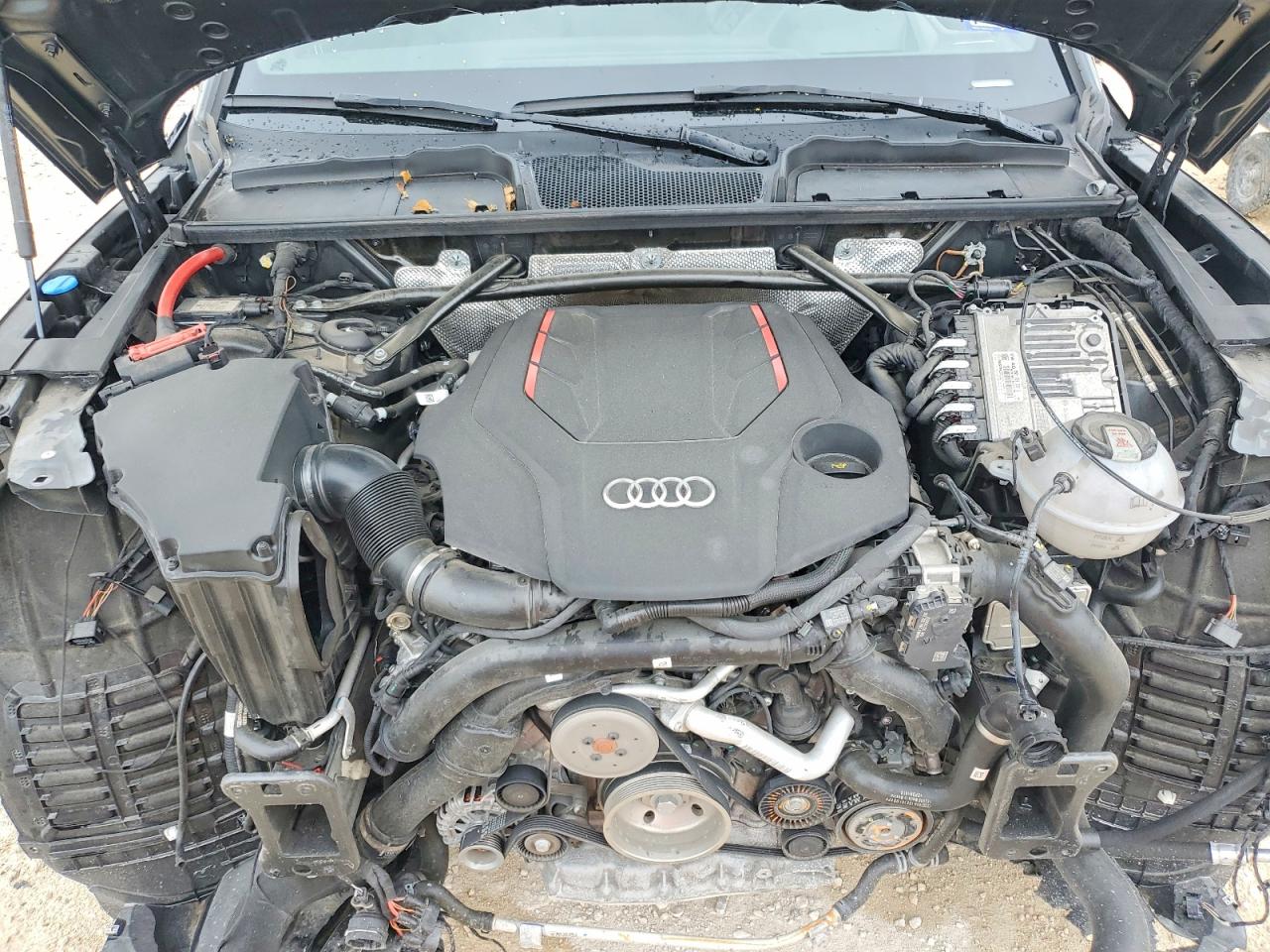 Audi Sq Prestige