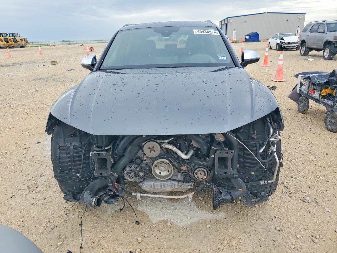 Audi Sq Prestige