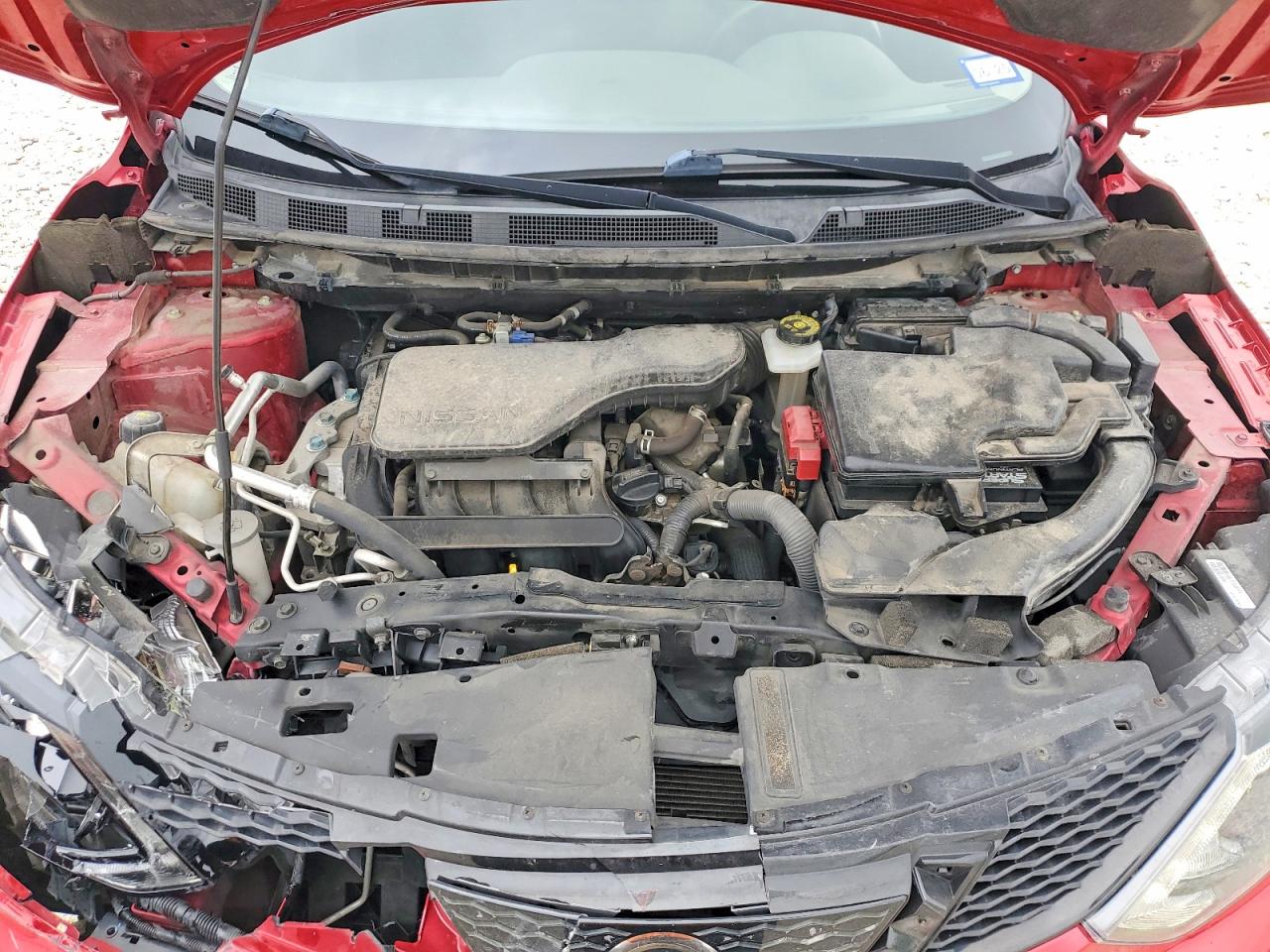 Nissan Rogue S