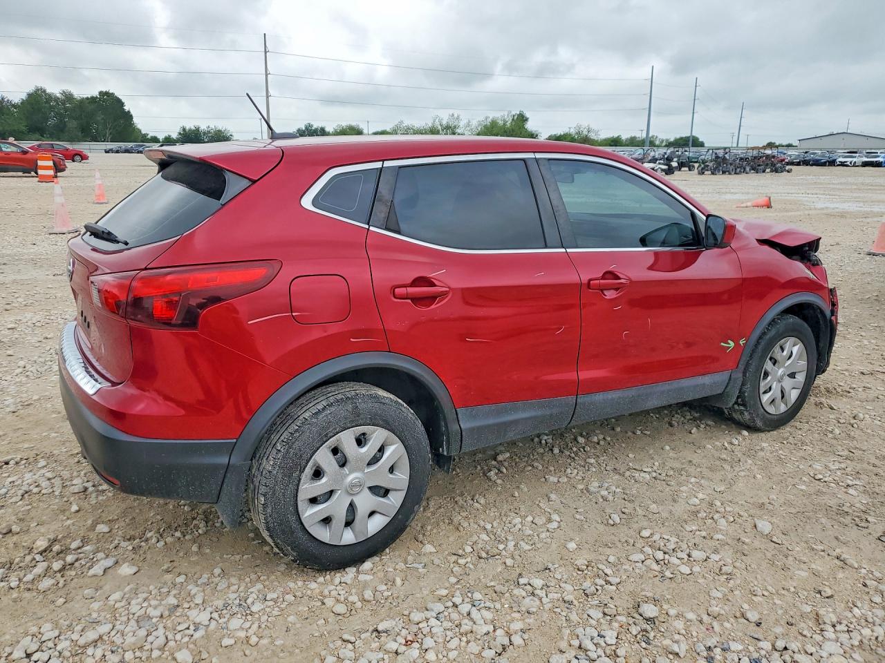 Nissan Rogue S