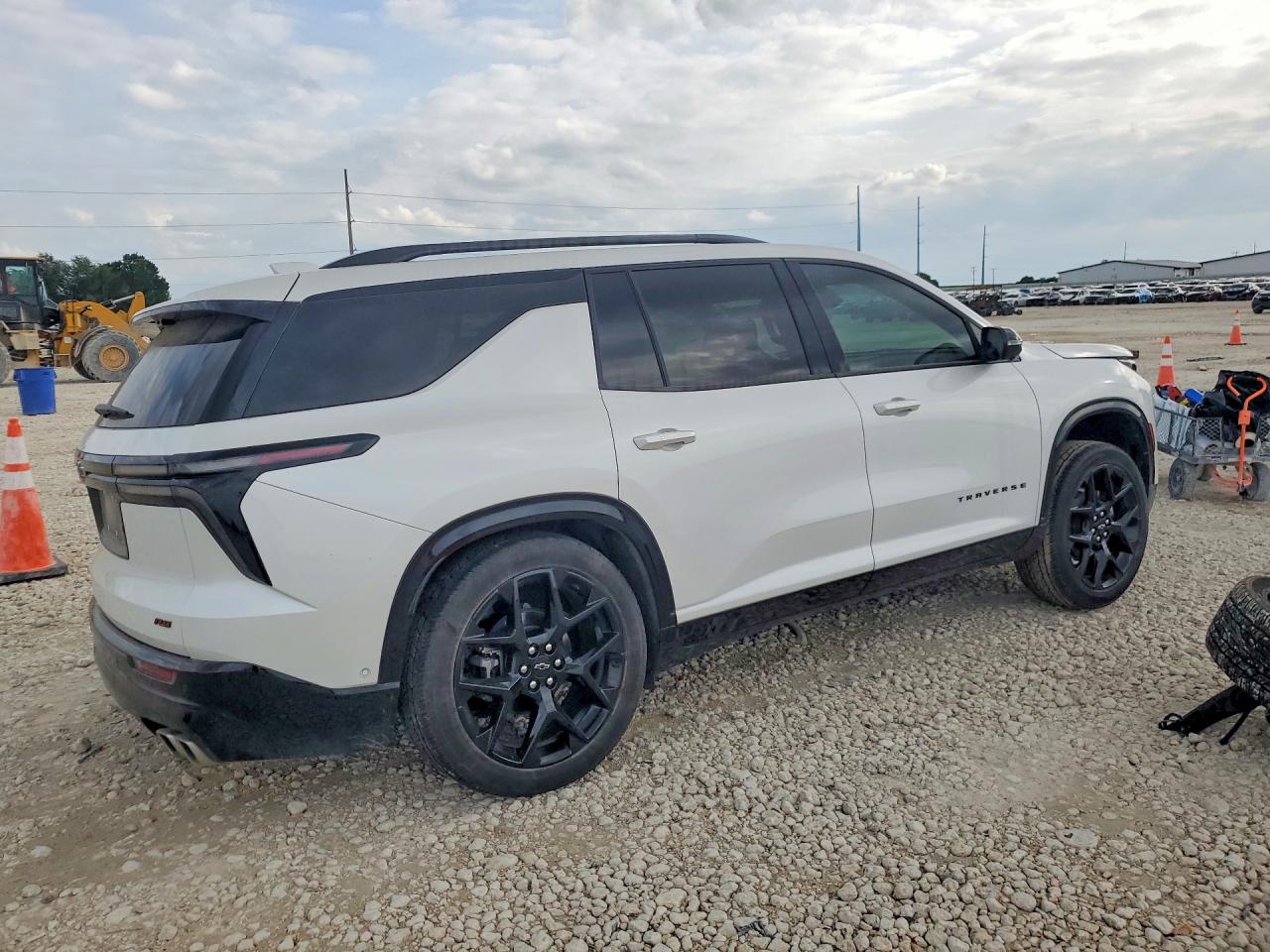Chevrolet Traverse Rs