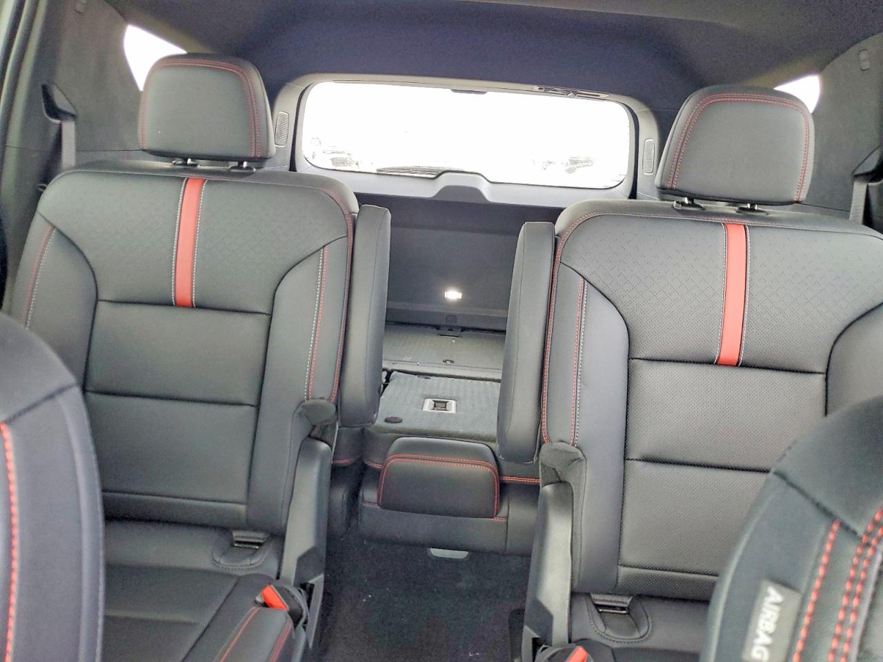 Chevrolet Traverse Rs