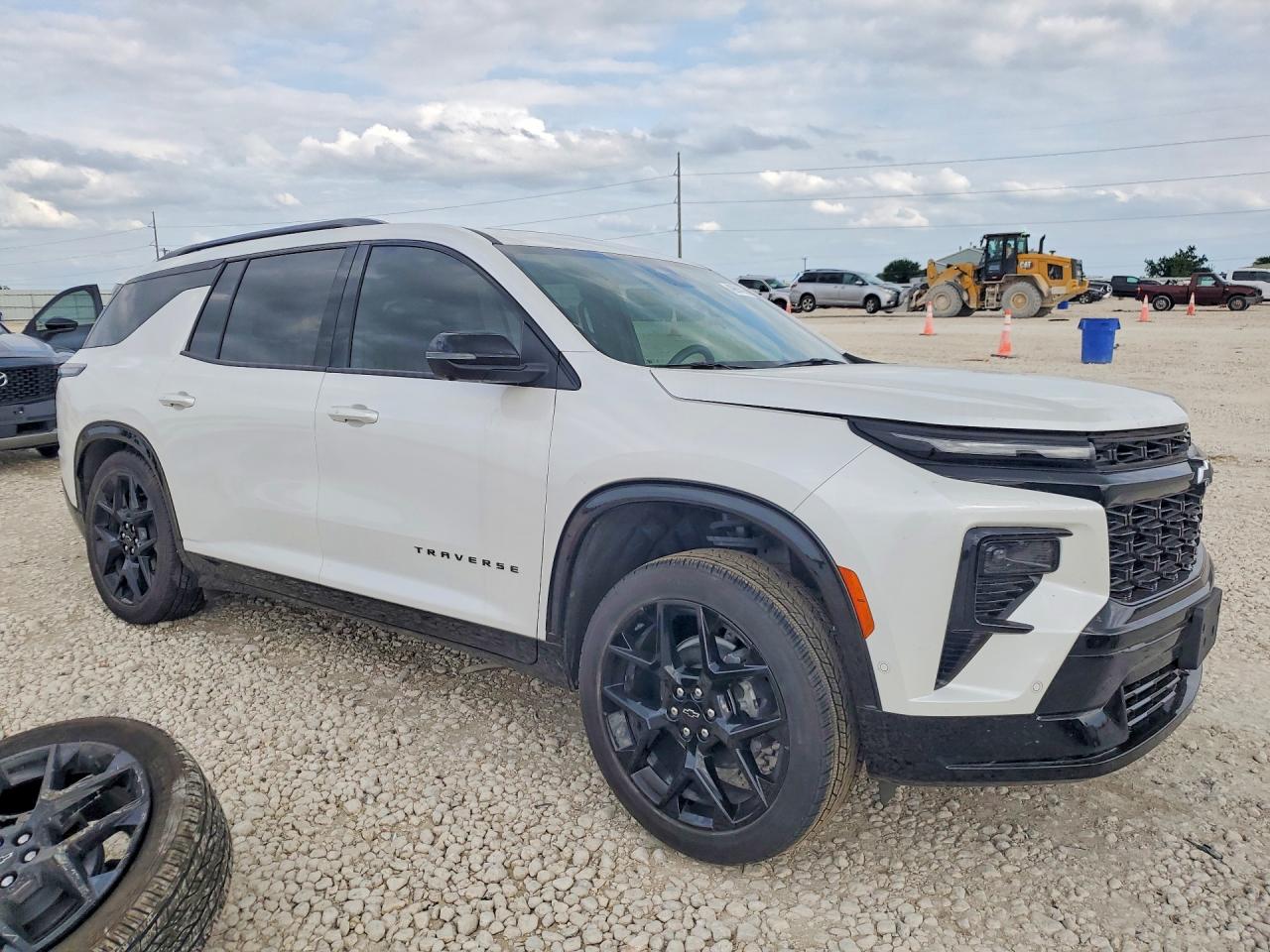 Chevrolet Traverse Rs