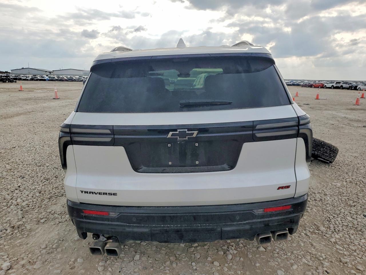 Chevrolet Traverse Rs