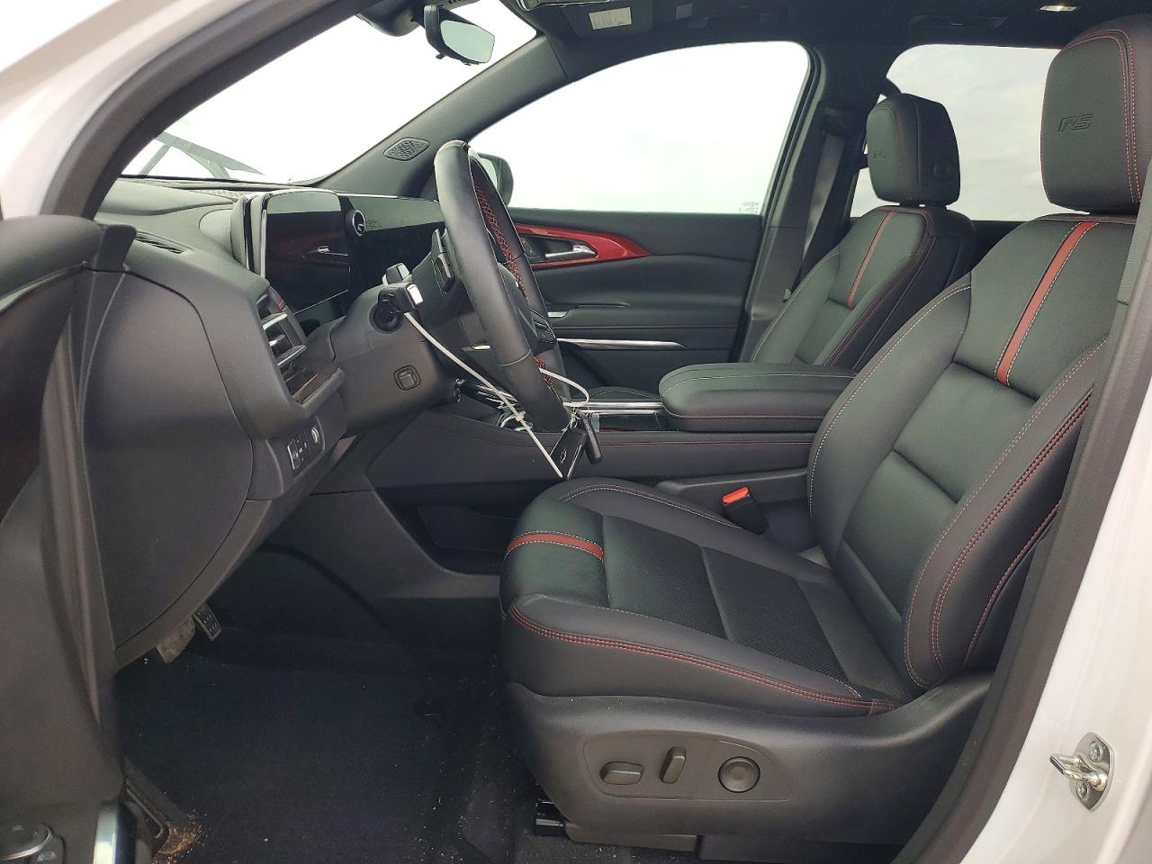 Chevrolet Traverse Rs