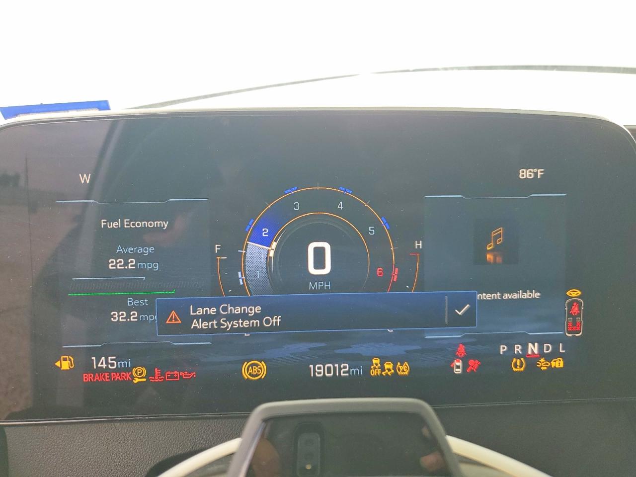 Chevrolet Traverse Rs