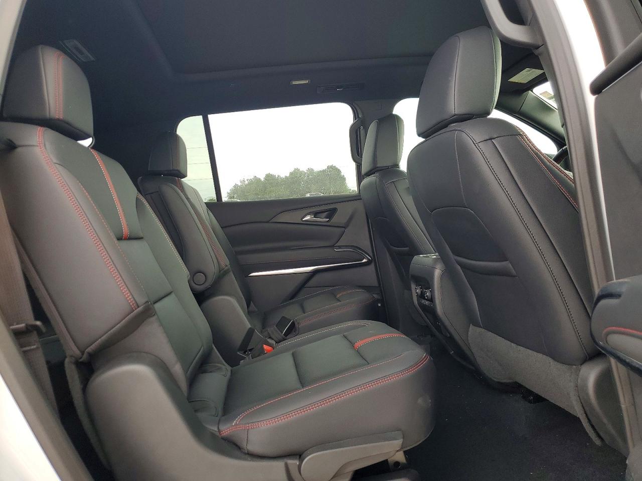 Chevrolet Traverse Rs