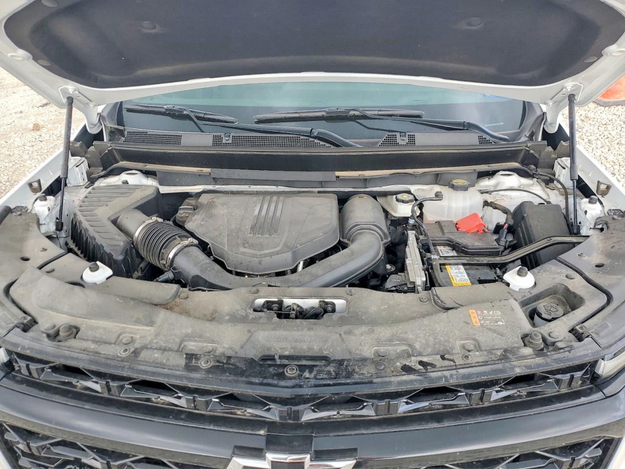 Chevrolet Traverse Rs