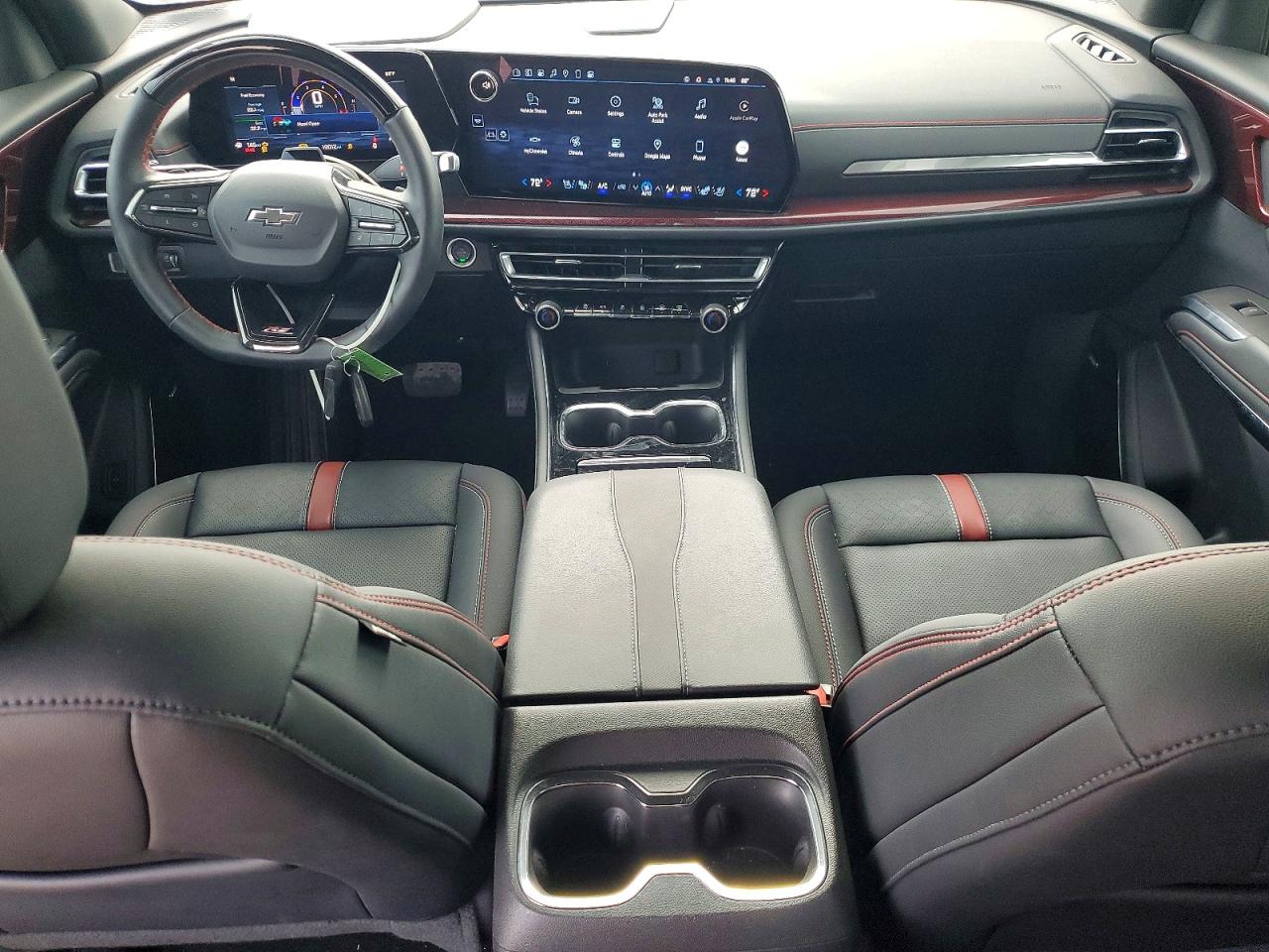 Chevrolet Traverse Rs