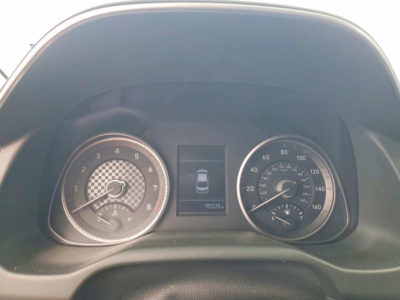 Hyundai ELANTRA Sel