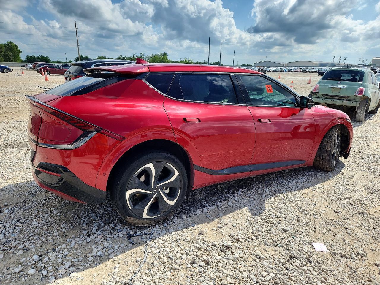 Kia EV6 Gt Line