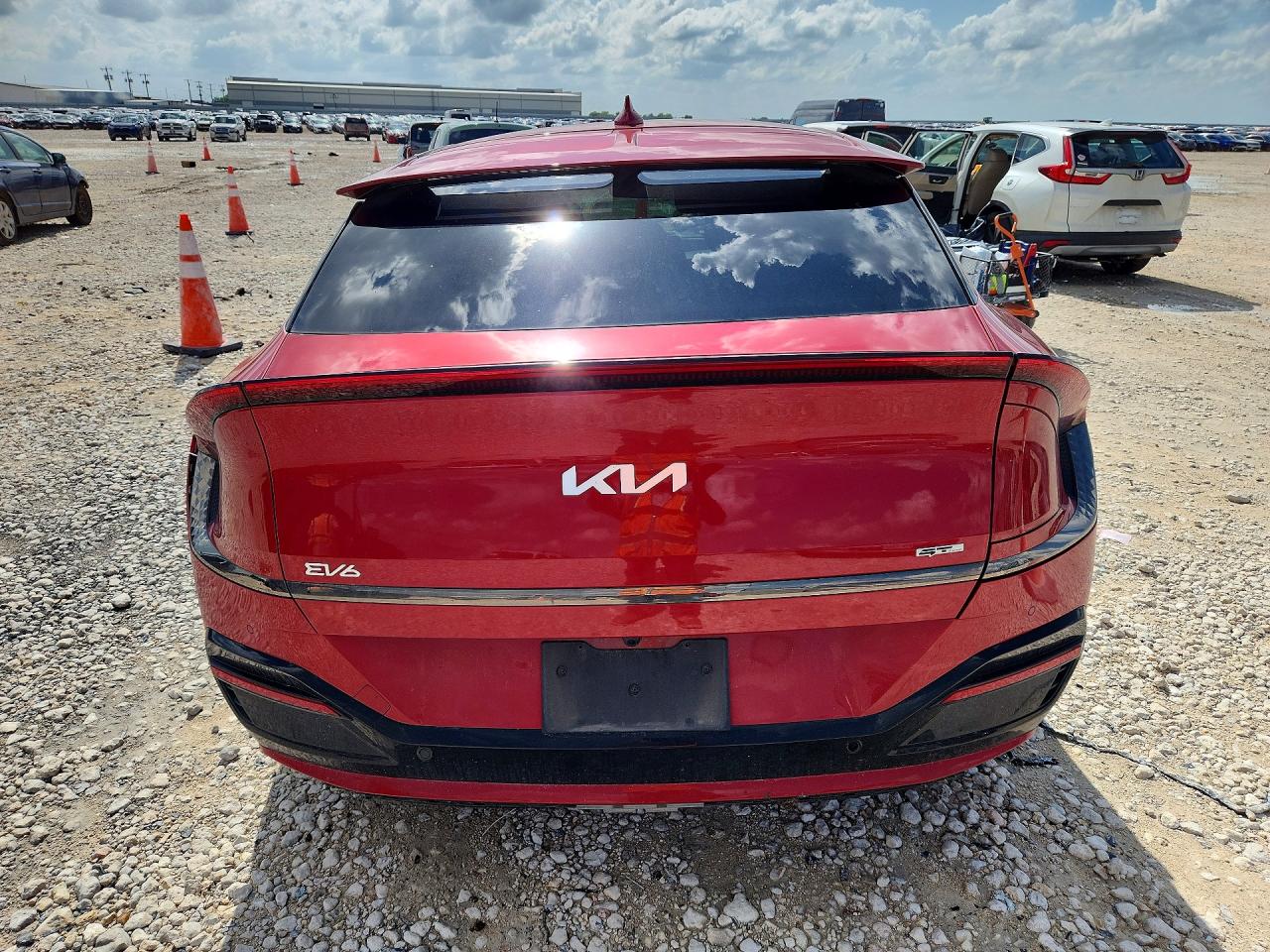 Kia EV6 Gt Line