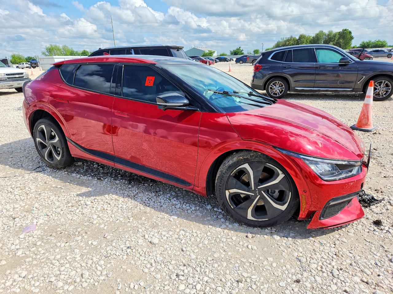 Kia EV6 Gt Line